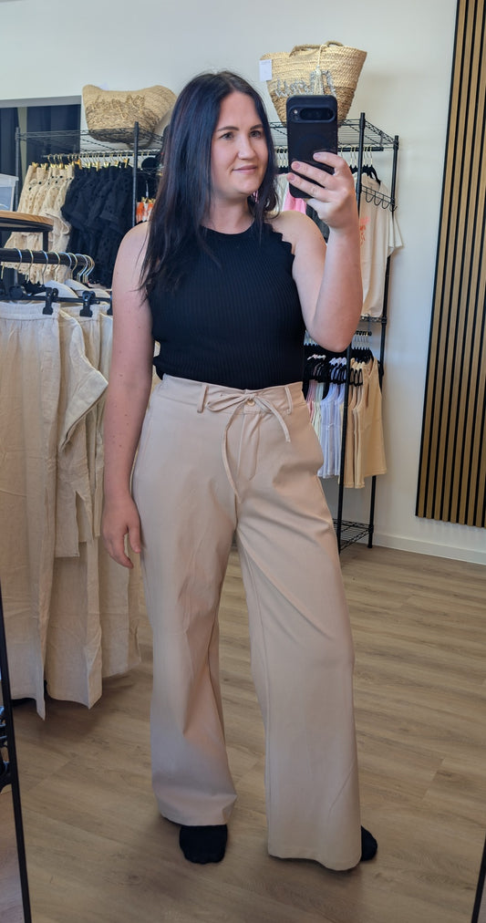 PALAZZO HOSE I M/L & L/XL