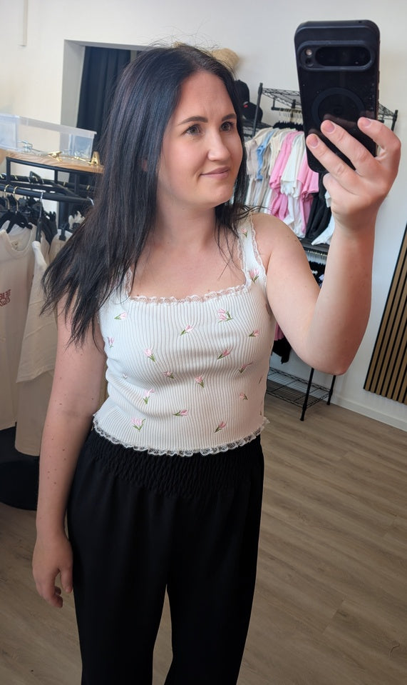 TULPEN ZAUBER TOP I S/M & M/L