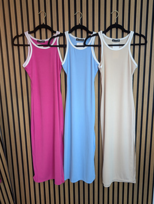 TANKTOP KLEID I EINHEITSGRÖßE