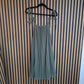 SOMMERLICHES PLISSEEKLEID I EINHEITSGRÖßE