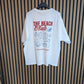 T-SHIRT THE BEACH CLUB I EINHEITSGRÖßE