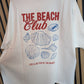 T-SHIRT THE BEACH CLUB I EINHEITSGRÖßE