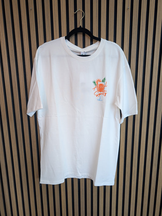 T-SHIRT APEROL I EINHEITSGRÖßE