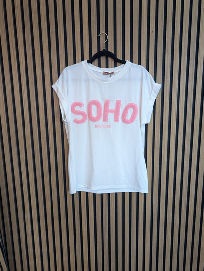 T-SHIRT SOHO I EINHEITSGRÖßE