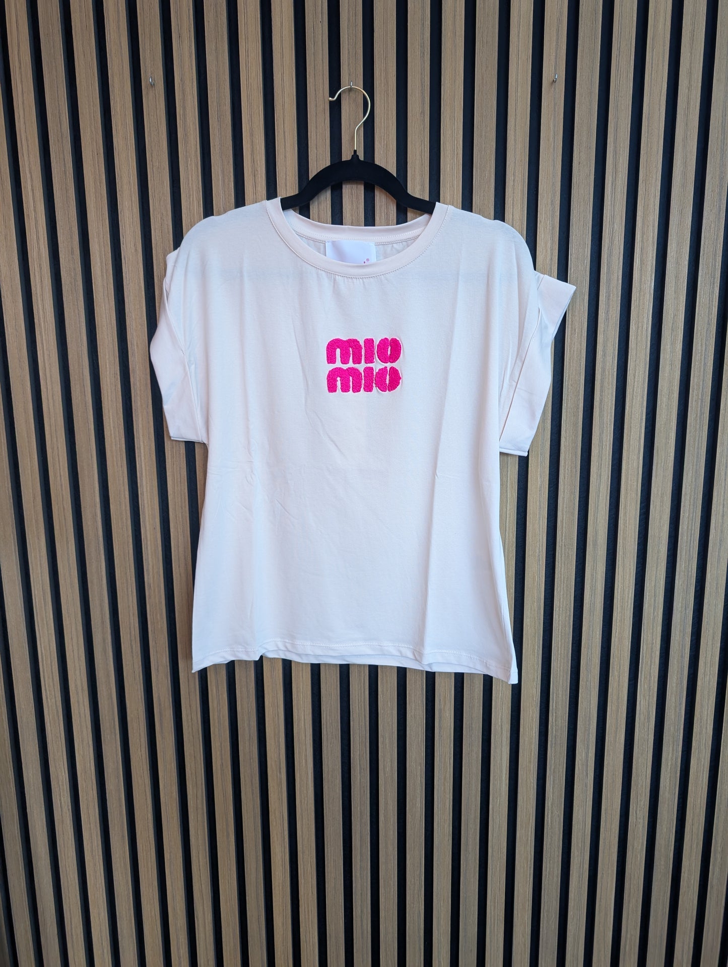 T-SHIRT MIO I EINHEITSGRÖßE
