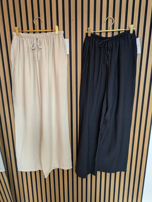 LEINENHOSE I EINHEITSGRÖßE