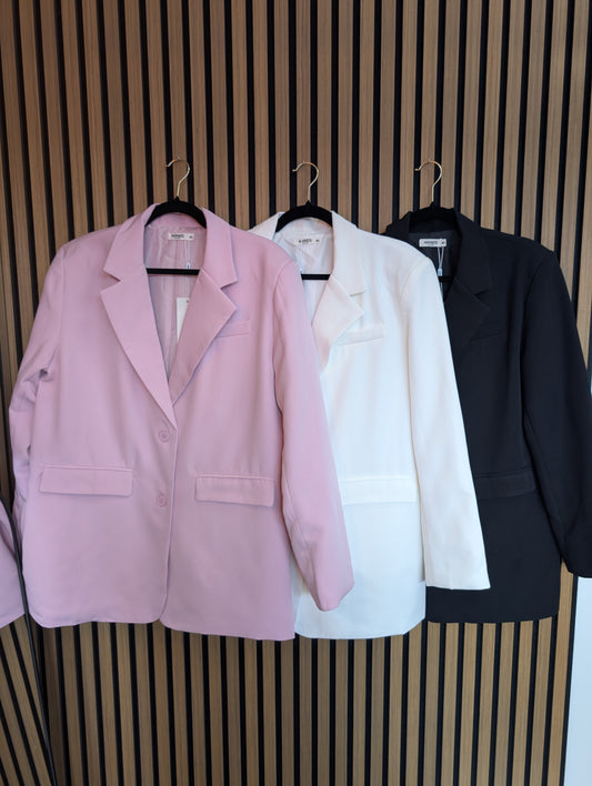 OVERSIZE BLAZER I S/M & M/L
