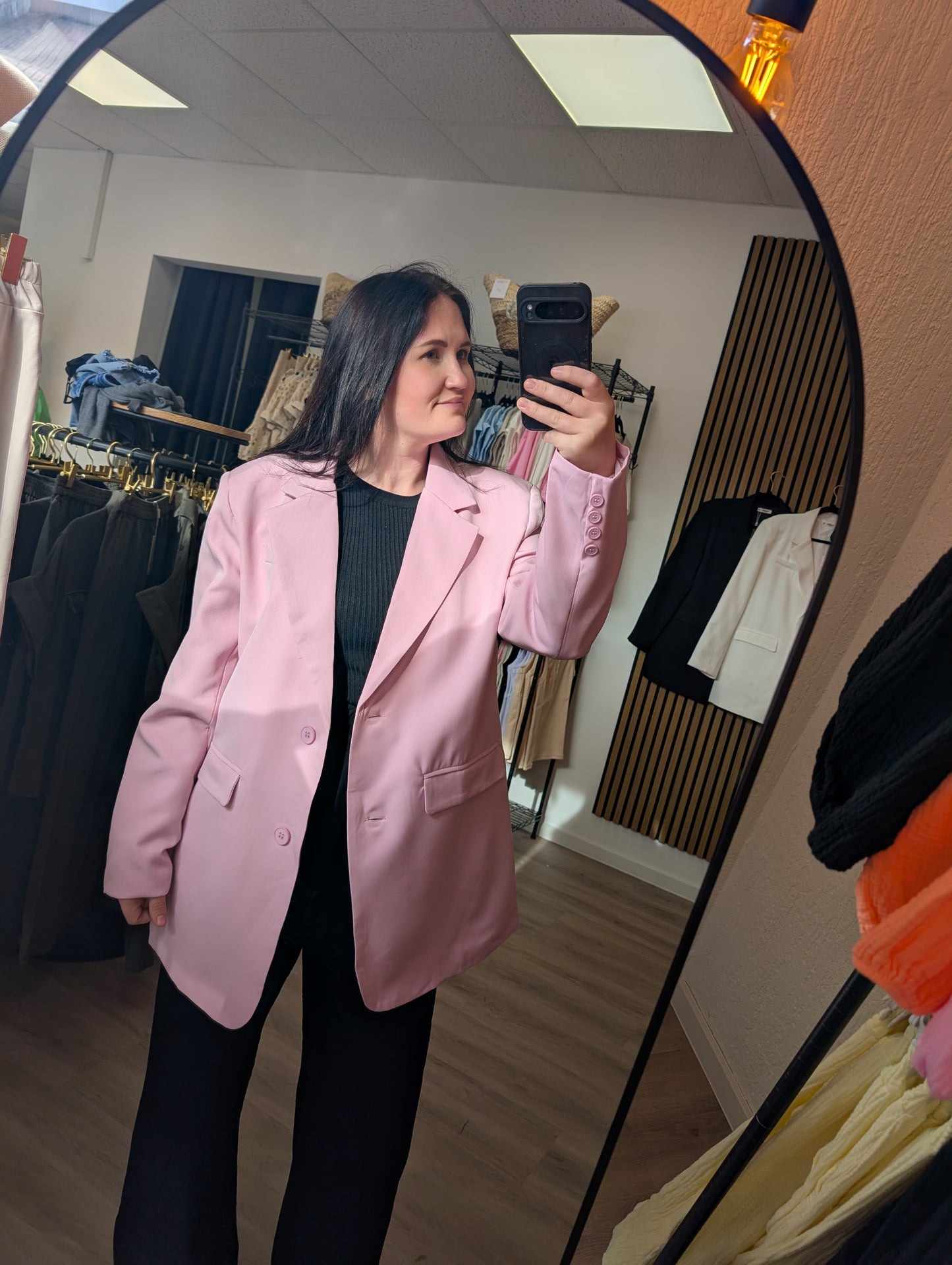 OVERSIZE BLAZER I S/M & M/L