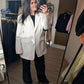 OVERSIZE BLAZER I S/M & M/L