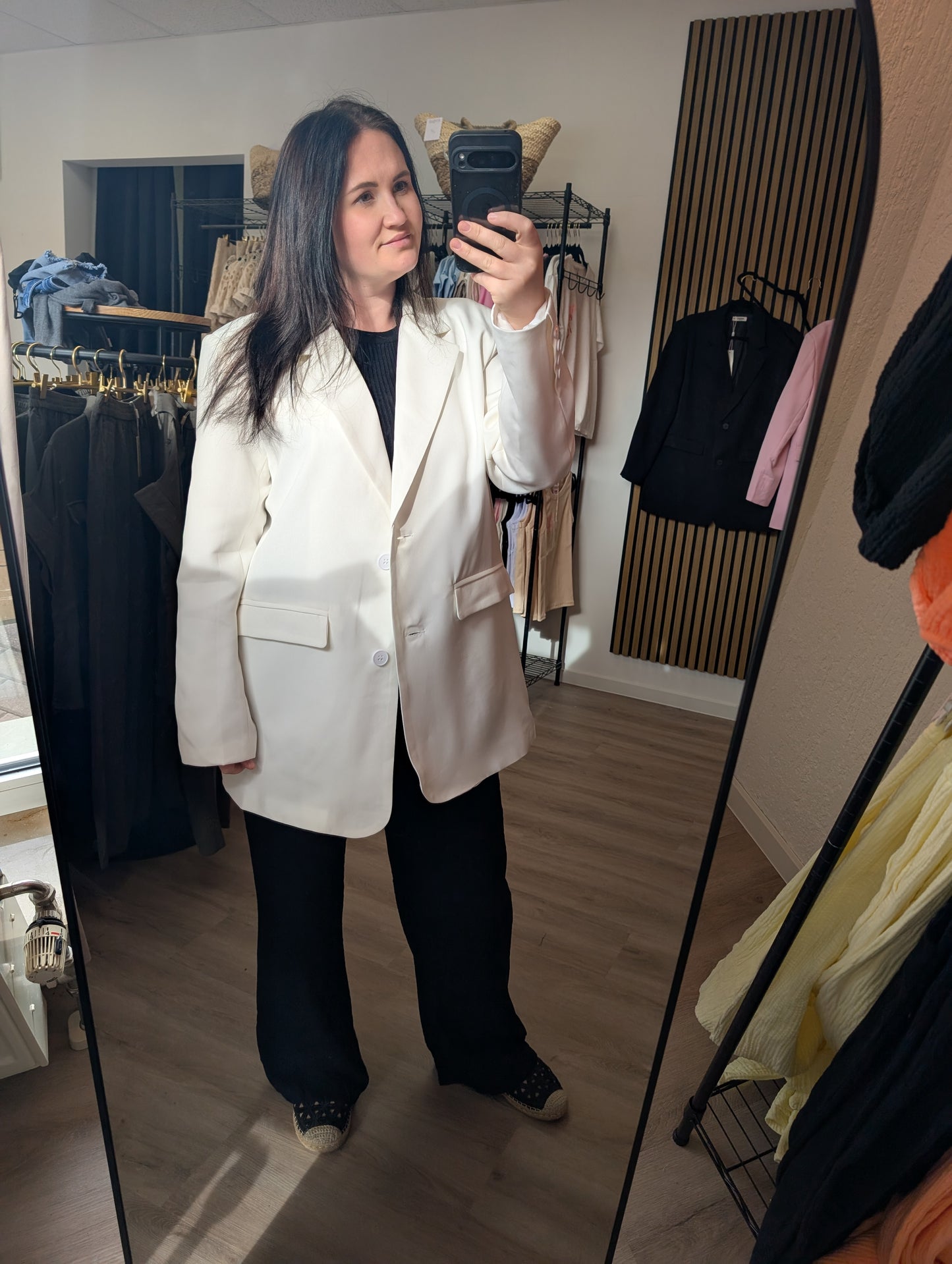 OVERSIZE BLAZER I S/M & M/L