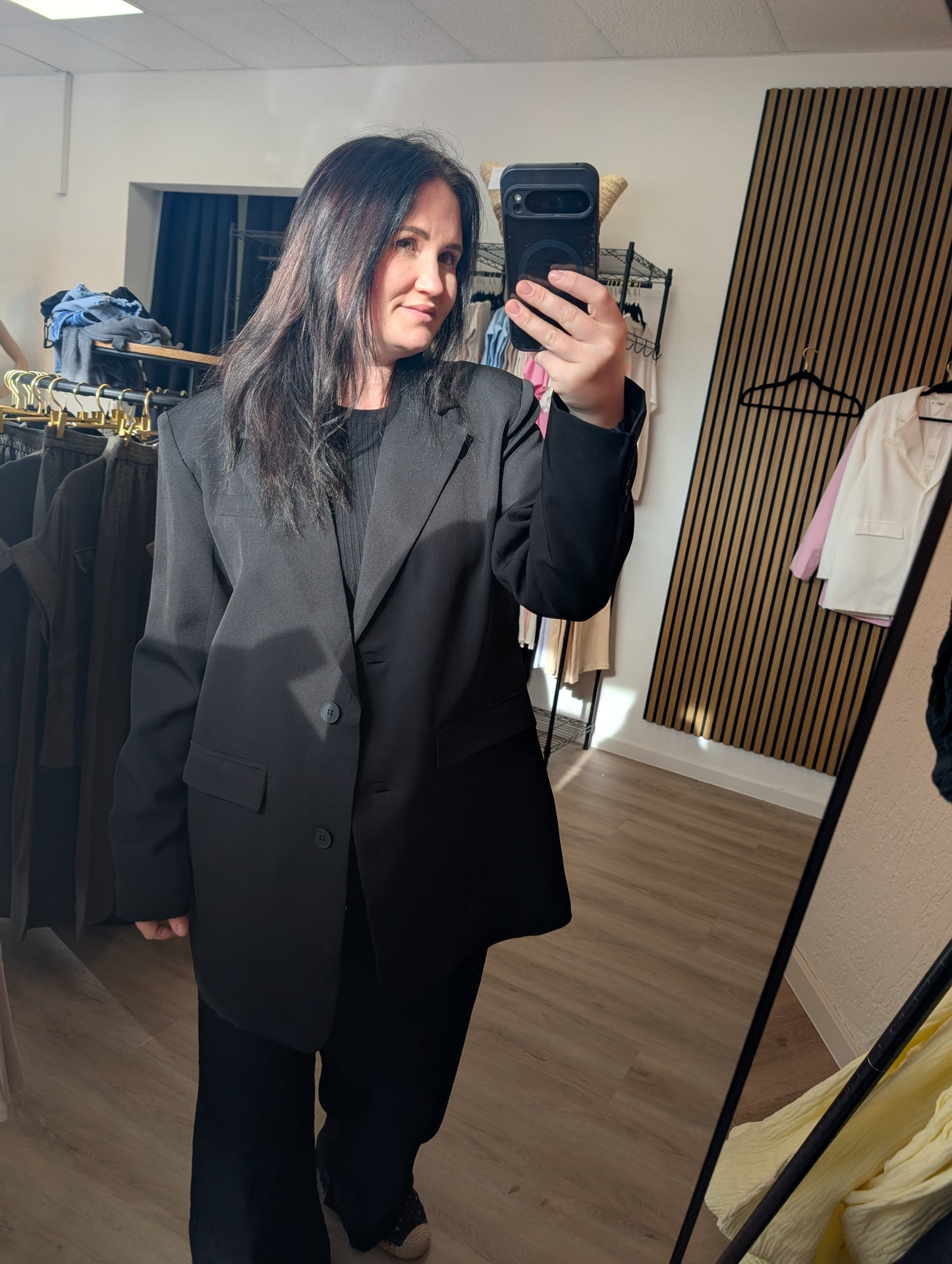 OVERSIZE BLAZER I S/M & M/L
