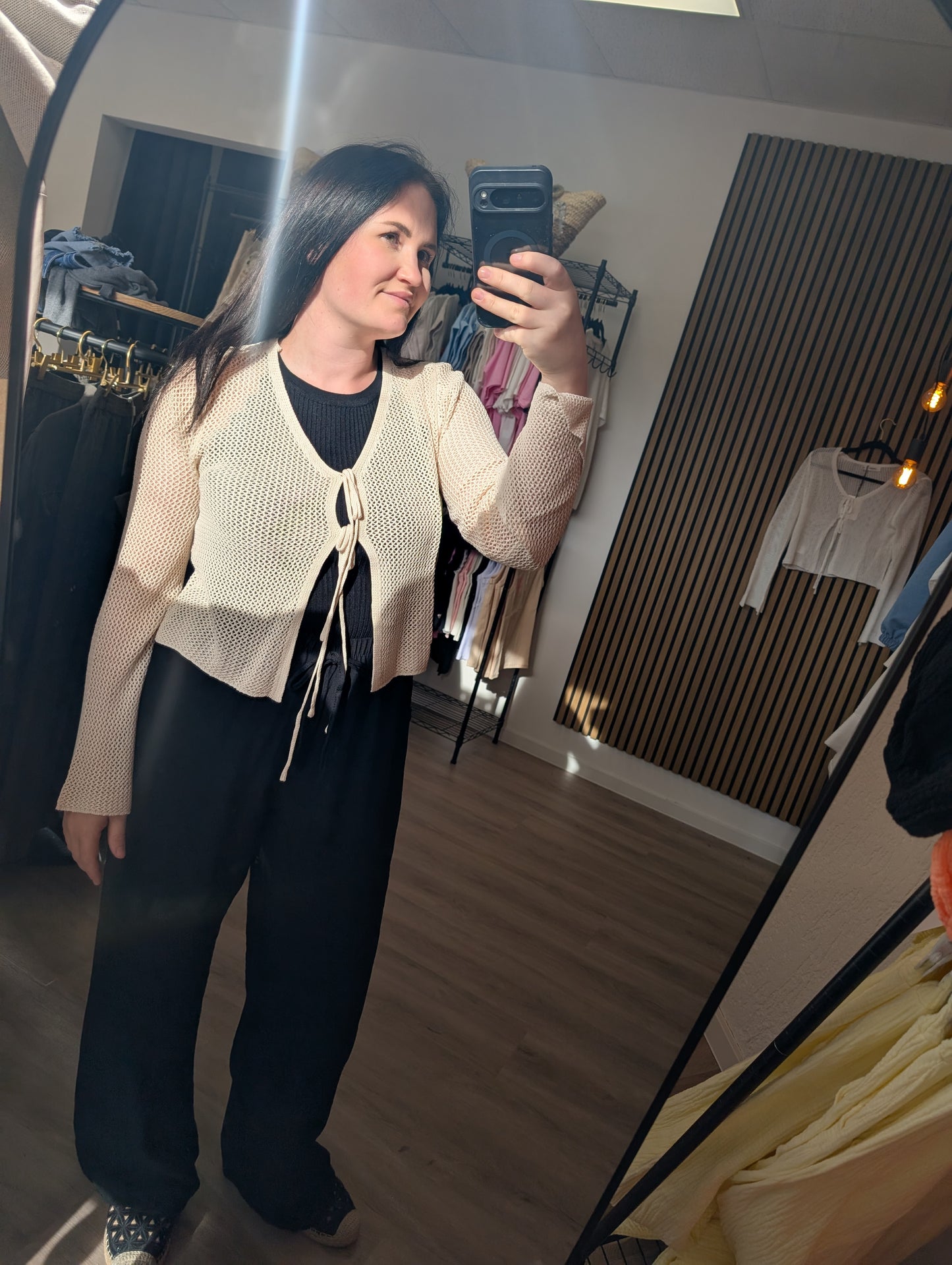 NETZJACKE I S/M & M/L