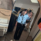 JEANS SCHLEIFEN BLUSE I EINHEITSGRÖßEN