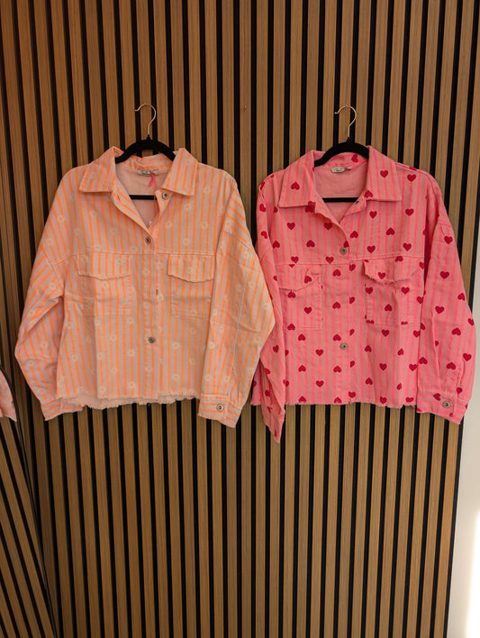 JACKE POWER OF COLOR I EINHEITSGRÖßE