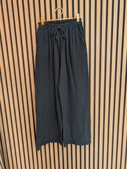 MUSSELIN HOSEN I EINHEITSGRÖßE