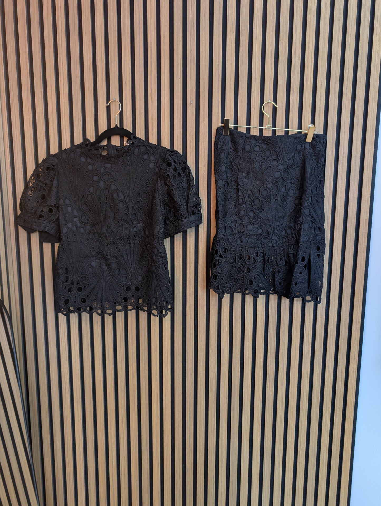 GUIPURE SPITZEN SET I S/M & M/L