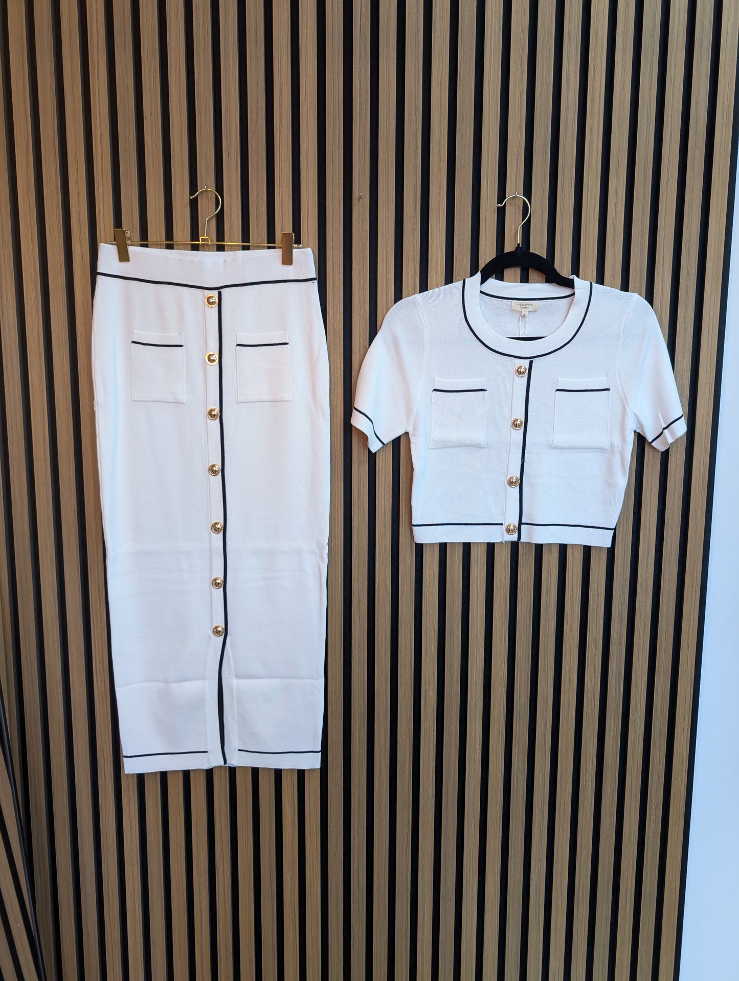 COCO STRICK SET I S/M & M/L
