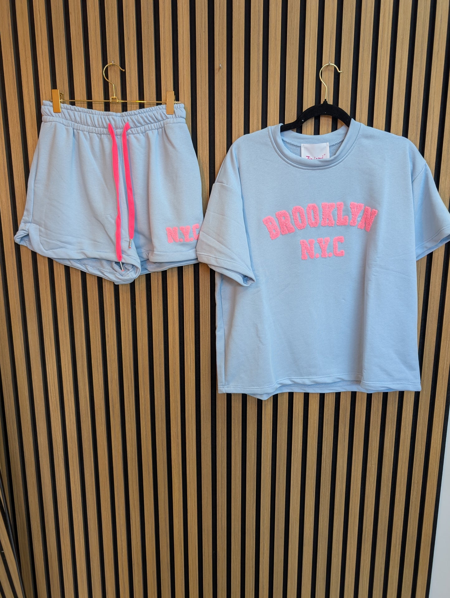 BROOKLYN SET I EINHEITSGRÖßE