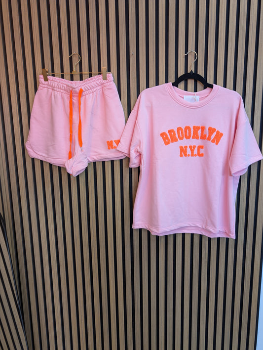 BROOKLYN SET I EINHEITSGRÖßE
