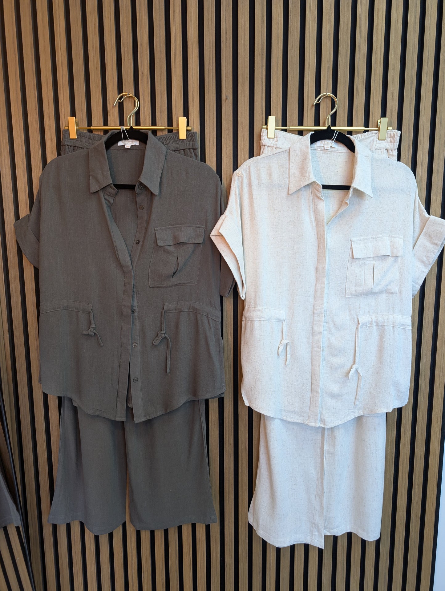 UTILITY SET I S/M & M/L