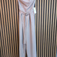 ELEGANTER TRÄGERLOSER JUMPSUIT I EINHEITSGRÖßE