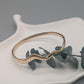 WELLENARMBAND I GOLD UND SILBER