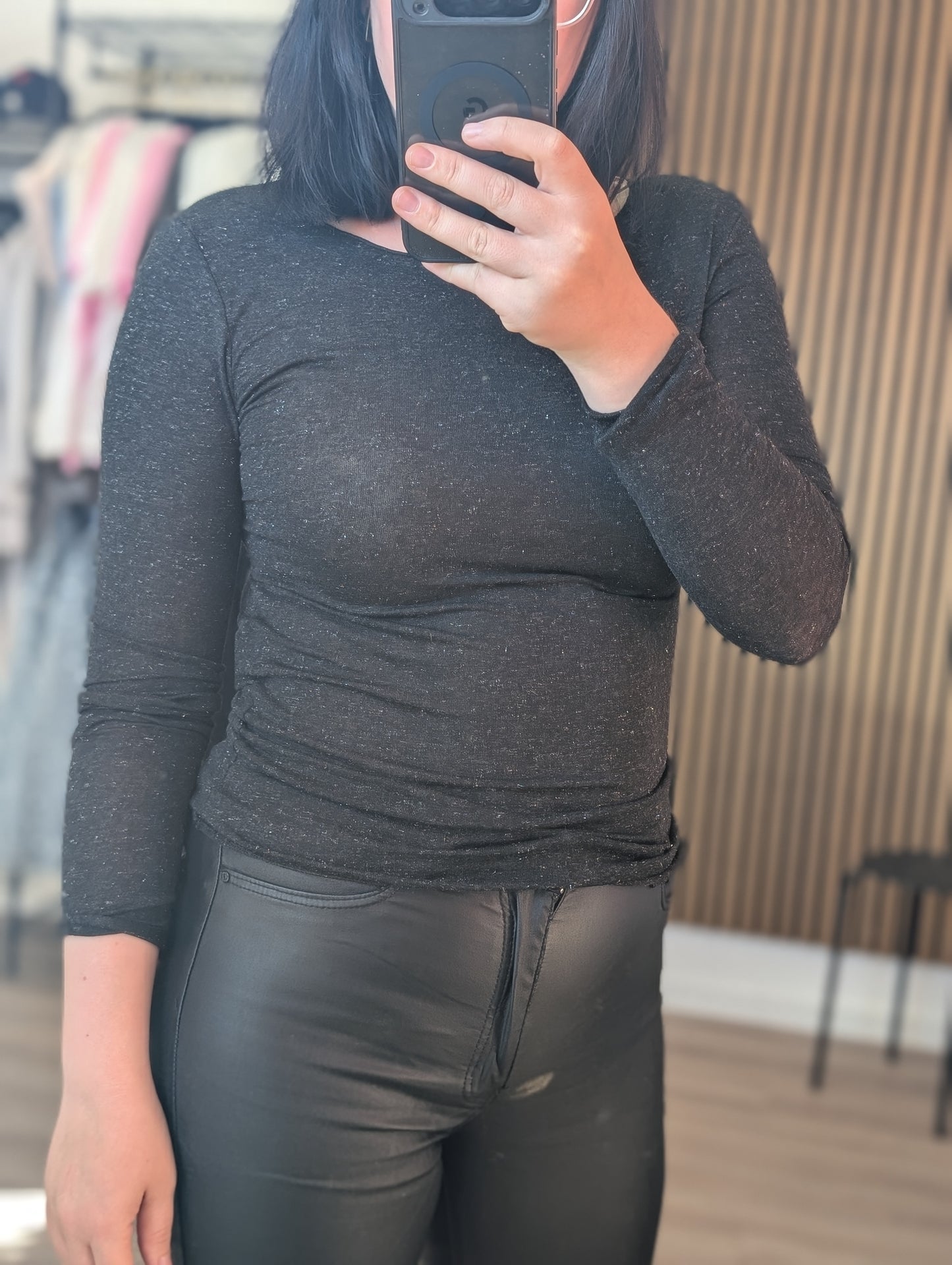 OBERTEIL "SPARKLE KASCHMIR"