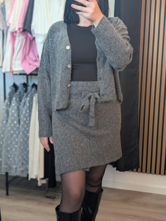 CARDIGAN "COZY-SOFT"