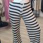STRICKHOSE "RIPPLE"