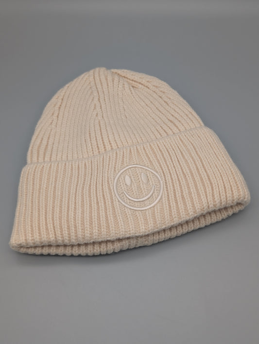 MÜTZE "SMILEY
