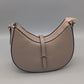 TASCHE "HALF MOON" ECHTLEDER