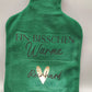 WÄRMFLASCHE PERSONALISIERT