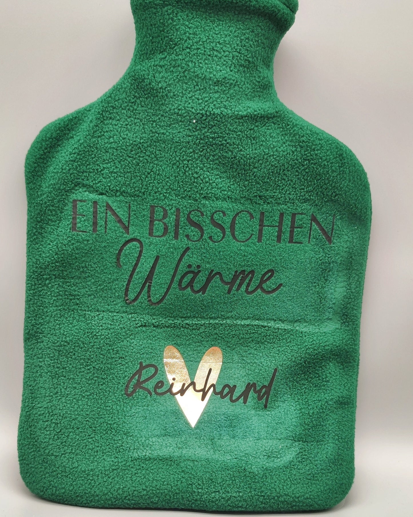 WÄRMFLASCHE PERSONALISIERT
