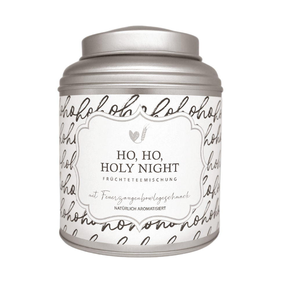 TEE I FEUERZANGENBOWLE -GESCHMACK I HO HO HOLY
