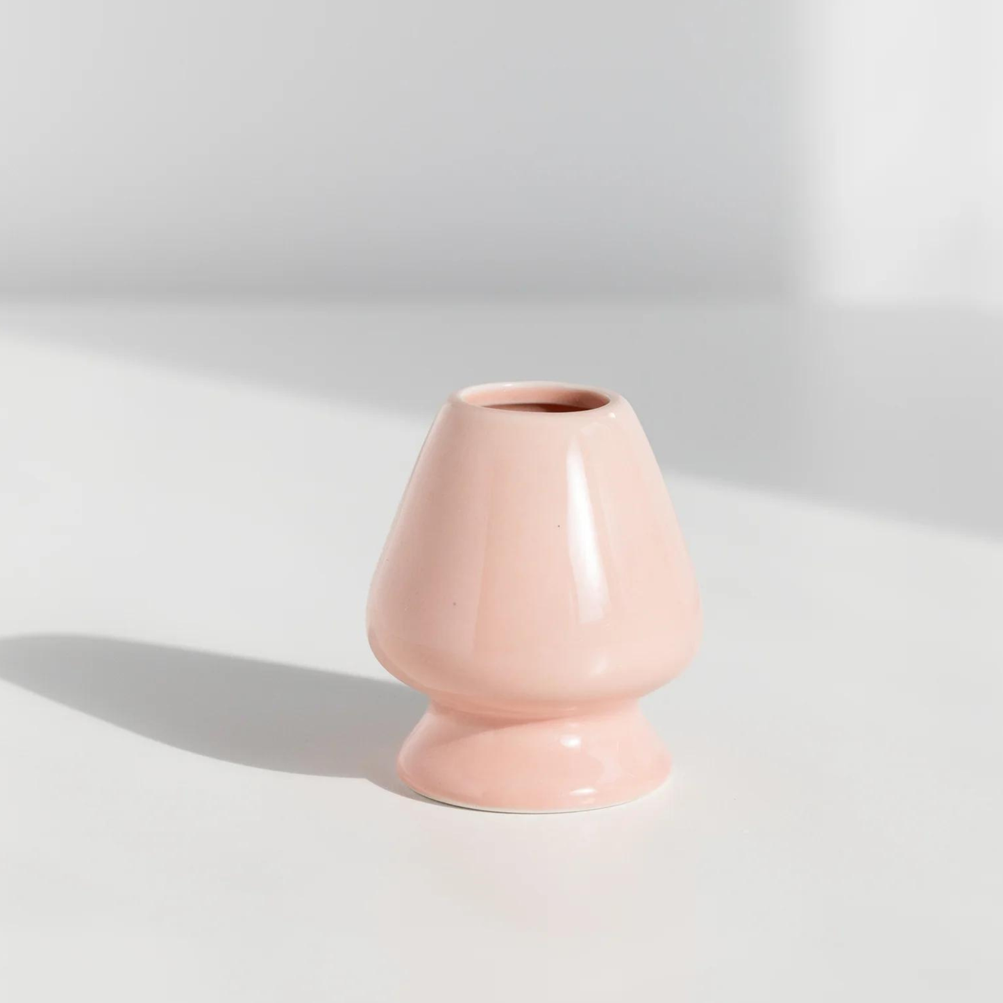 MATCHA BESENSTÄNDER I ROSA