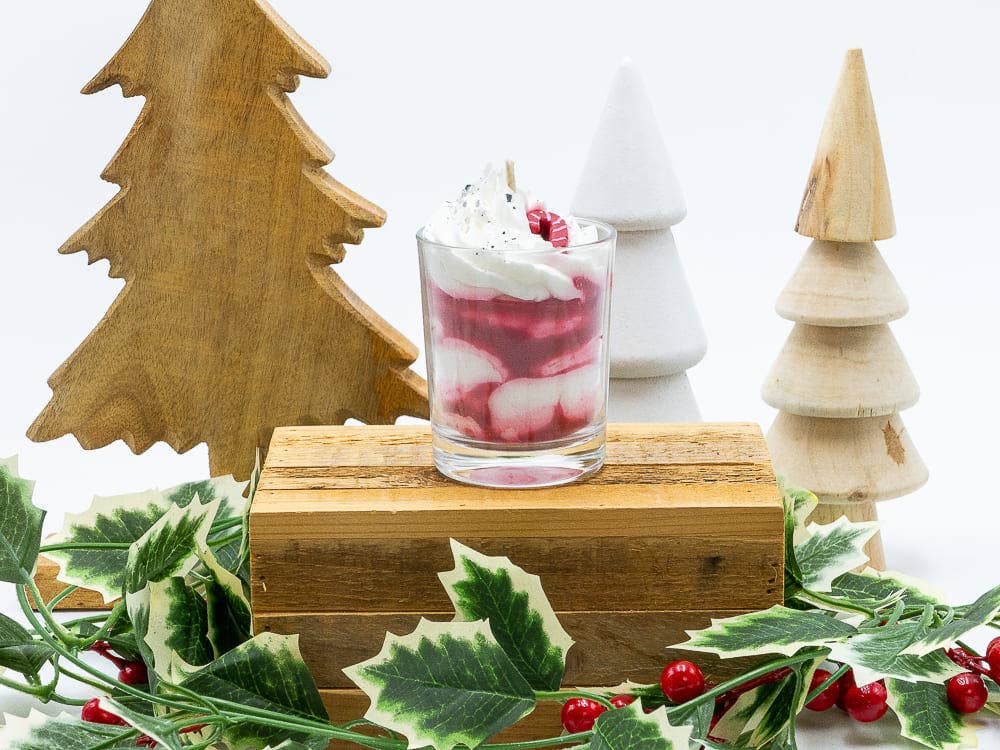 DUFTKERZE I ZUCKERSTANGE