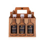 GESCHENKSET FÜR MÄNNER I MEN'S COLLECTION I SIXPACK