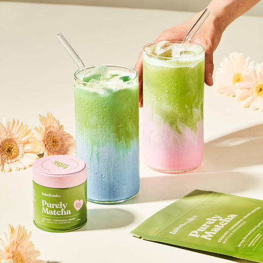 MATCHA PURELY I BIO MATCHA 40g