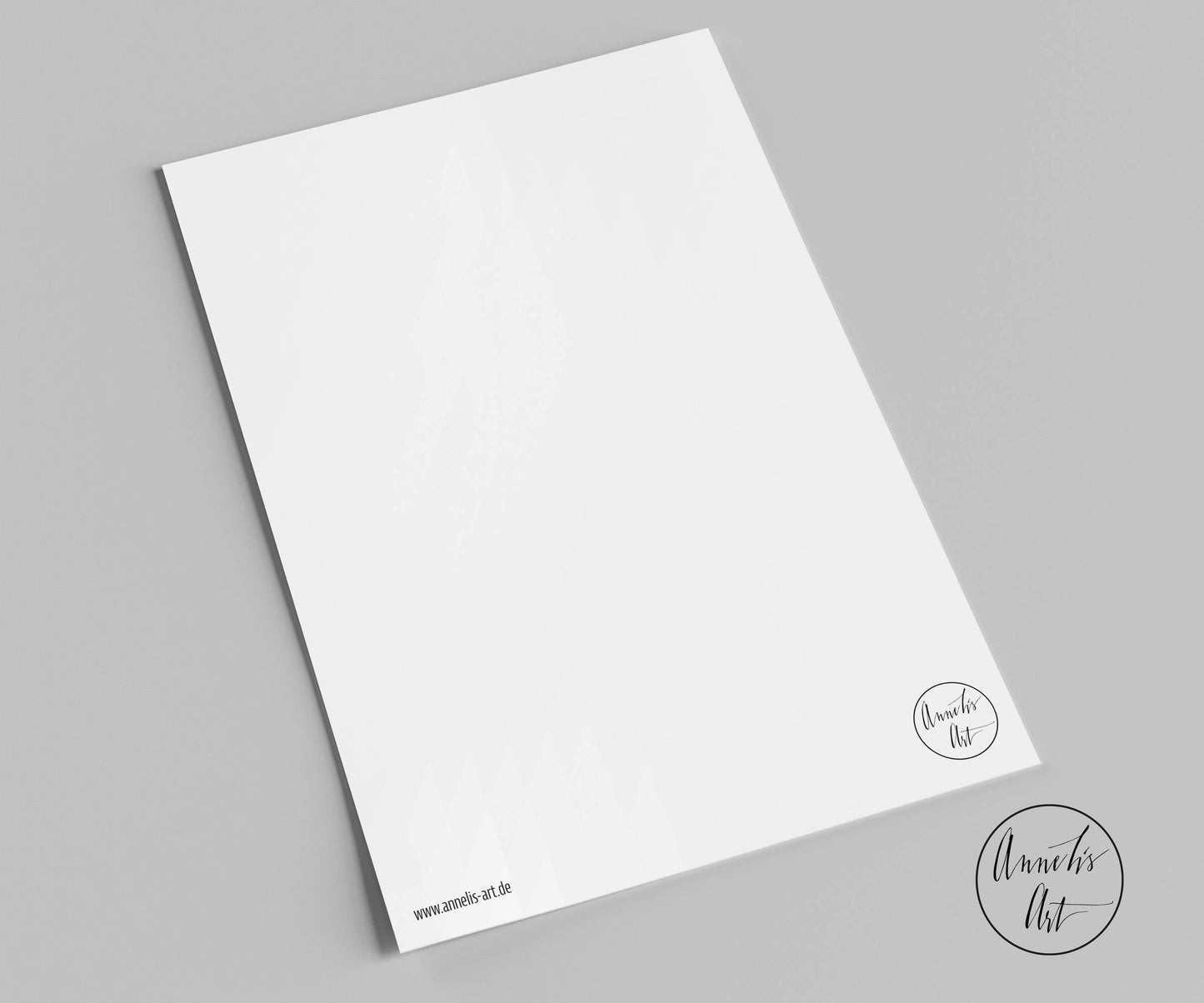 POSTKARTE I GEBURTSTAG I VON ANNELIS ART