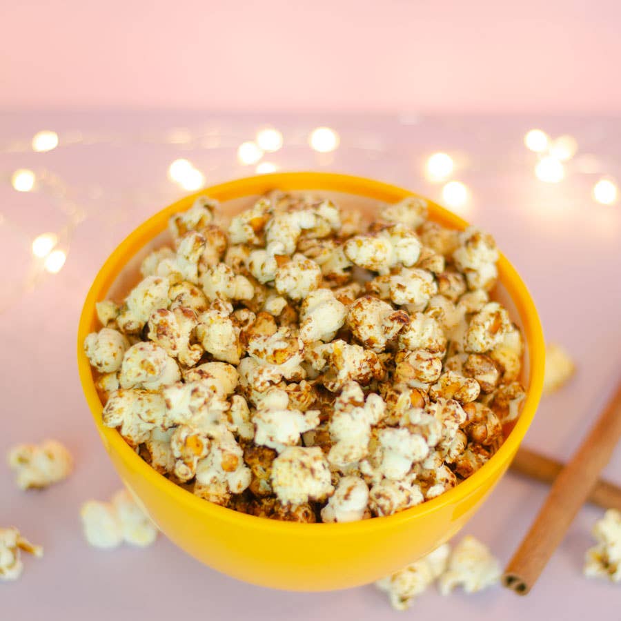 DO IT YOURSELF I POPCORN ZIMT