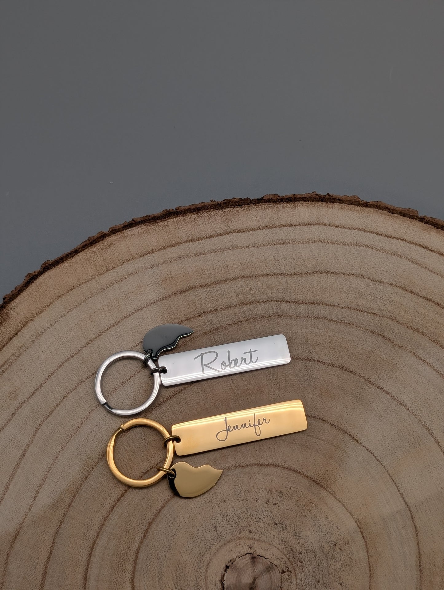 SCHLÜSSELANHÄNGER I PERSONALISIERT